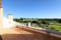 Beautiful golf fronted 3-bedroom townhouse with sea views in Vilamoura